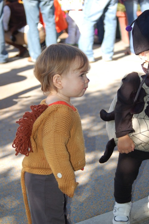 Halloween Profile