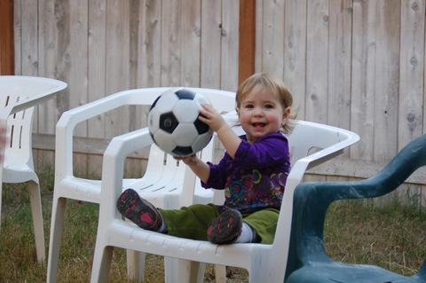 La La and the Ball