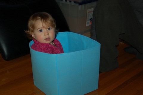 La La in a box